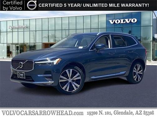 2023 Volvo XC60 B5 Plus Bright Theme