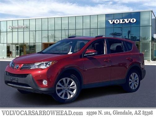 2015 Toyota RAV4 Limited
