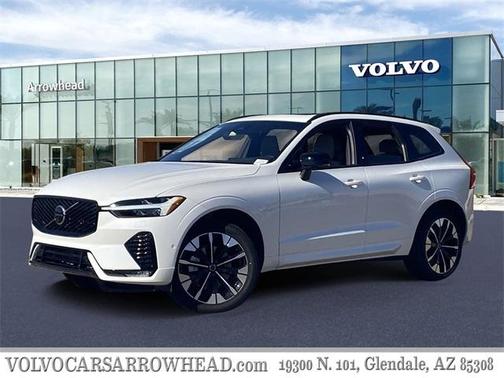 2026 Volvo XC60 B5 Plus