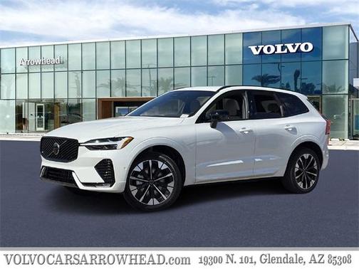2026 Volvo XC60 B5 Plus