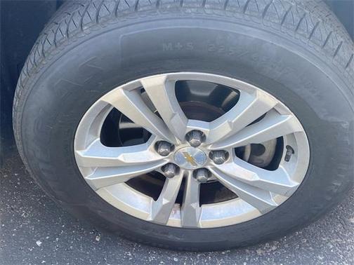 2013 Chevrolet Equinox 1LT