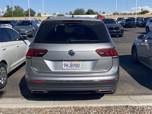 2021 Volkswagen Tiguan 2.0T SE