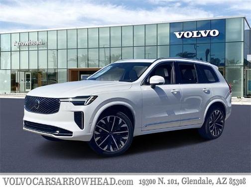 2026 Volvo XC90 B6 Plus 6-Seater