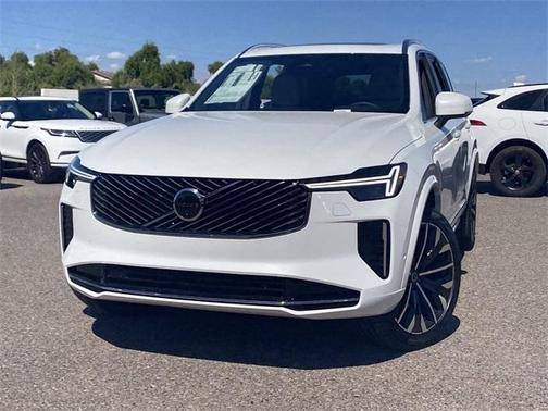 2026 Volvo XC90 B6 Plus 6-Seater