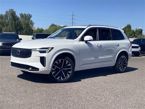 2026 Volvo XC90 B6 Plus 6-Seater