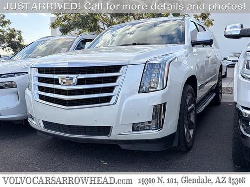 2015 Cadillac Escalade ESV Luxury