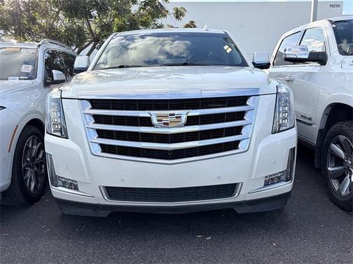 2015 Cadillac Escalade ESV Luxury
