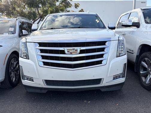2015 Cadillac Escalade ESV Luxury