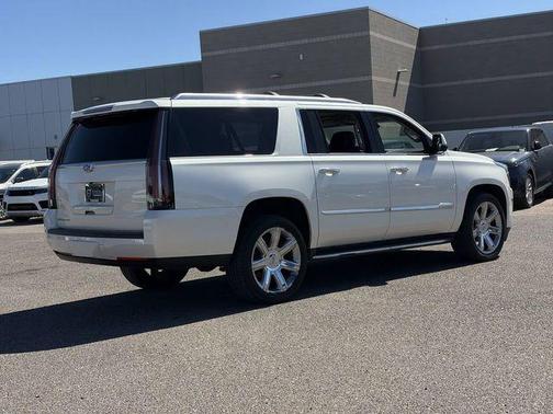 2015 Cadillac Escalade ESV Luxury