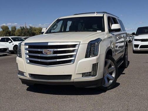 2015 Cadillac Escalade ESV Luxury