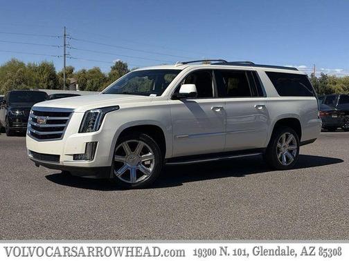 2015 Cadillac Escalade ESV Luxury