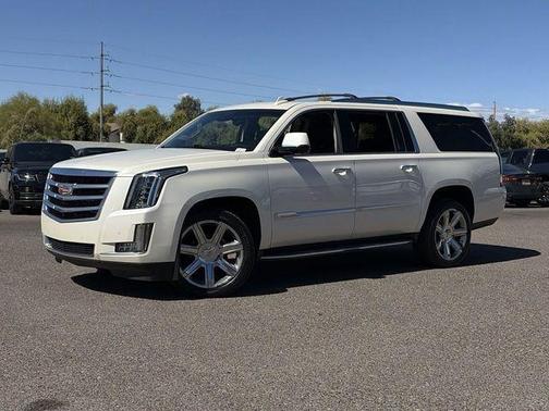 2015 Cadillac Escalade ESV Luxury