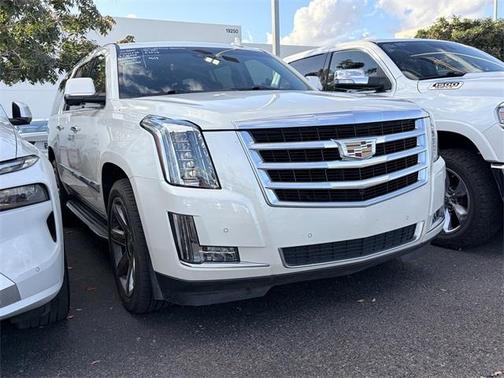 2015 Cadillac Escalade ESV Luxury
