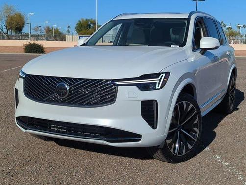 2026 Volvo XC90 B6 Ultra 7-Seater