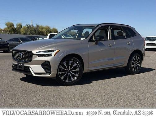 2023 Volvo XC60 B5 Plus Dark Theme