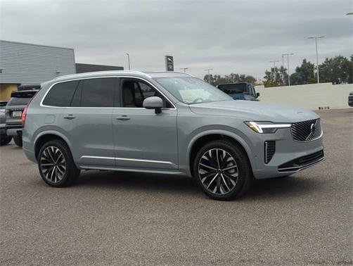 2026 Volvo XC90 B6 Plus 7-Seater