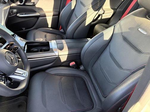 Alpine Gray 2025 Mercedes-Benz AMG GLC 43 Base 4MATIC