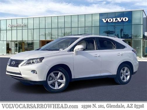 2015 Lexus RX 350 Base