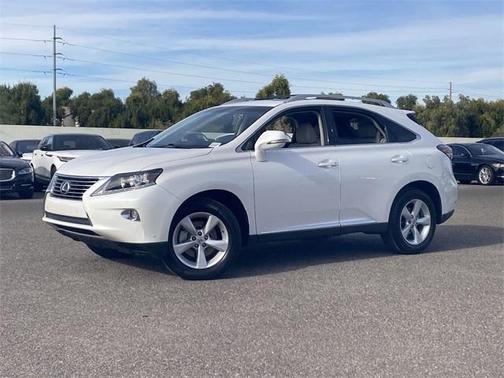 2015 Lexus RX 350 Base