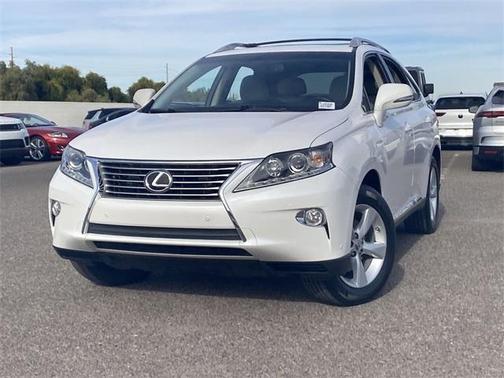 2015 Lexus RX 350 Base