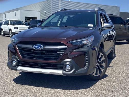 2024 Subaru Outback Touring