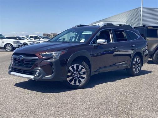2024 Subaru Outback Touring