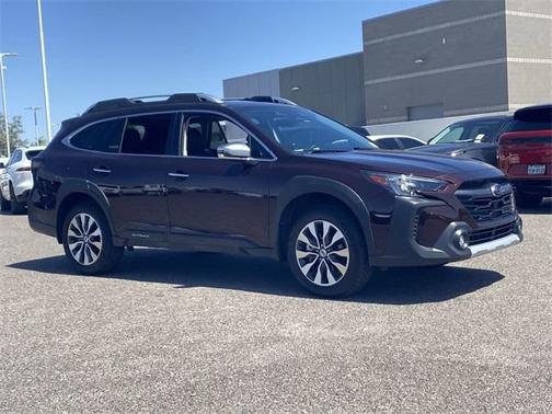2024 Subaru Outback Touring