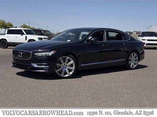 2019 Volvo S90 T6 Inscription