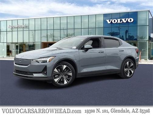 2024 Polestar 2 Long Range Single Motor