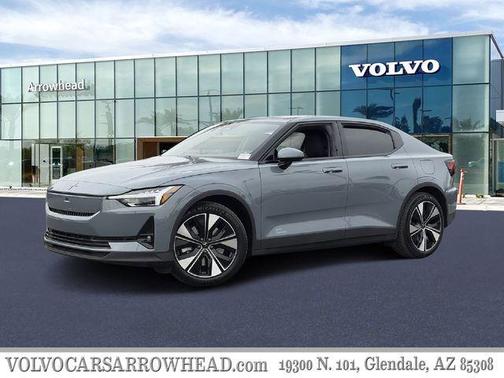 2024 Polestar 2 Long Range Single Motor