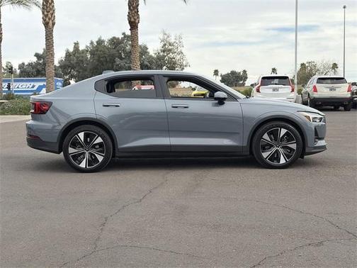 2024 Polestar 2 Long Range Single Motor