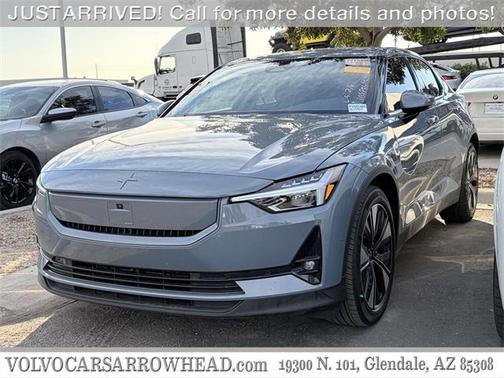 2024 Polestar 2 Long Range Single Motor