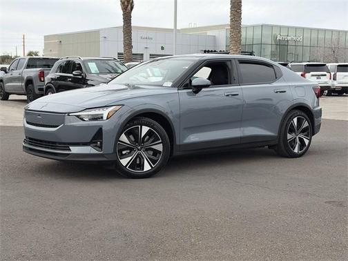 2024 Polestar 2 Long Range Single Motor