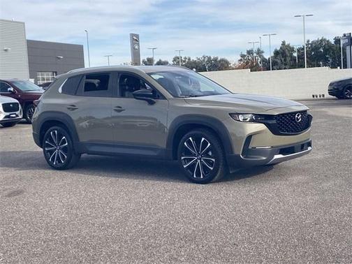 2023 Mazda CX-50 2.5 Turbo Premium Plus Package