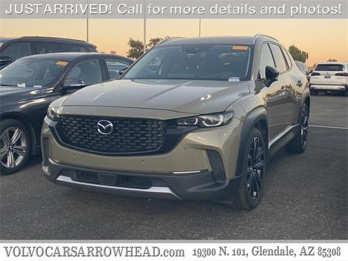 2023 Mazda CX-50 2.5 Turbo Premium Plus Package