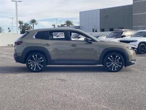 2023 Mazda CX-50 2.5 Turbo Premium Plus Package