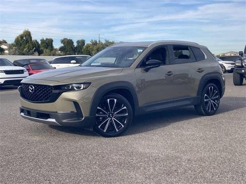 2023 Mazda CX-50 2.5 Turbo Premium Plus Package