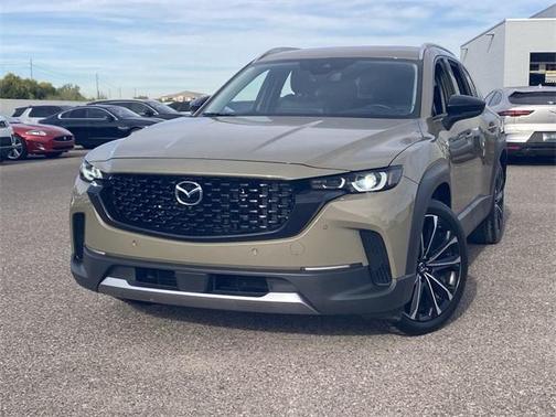 2023 Mazda CX-50 2.5 Turbo Premium Plus Package