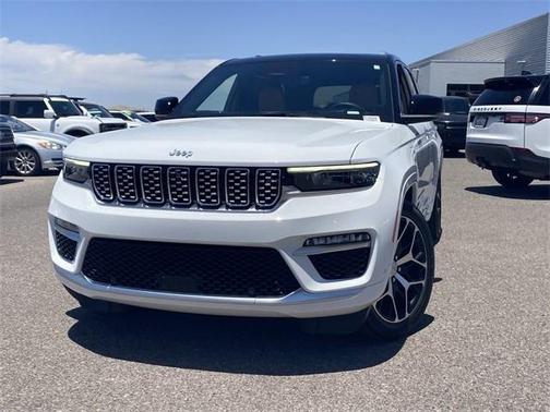 2023 Jeep Grand Cherokee 4xe Summit