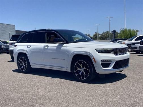 2023 Jeep Grand Cherokee 4xe Summit