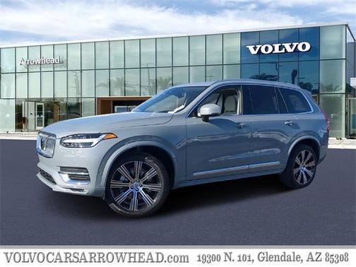 2025 Volvo XC90 B6 Ultra