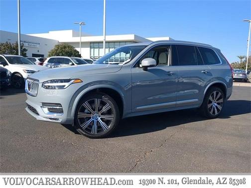 2025 Volvo XC90 B6 Ultra