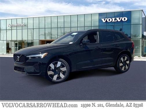 2025 Volvo XC60 Plug-In Hybrid T8 Ultra