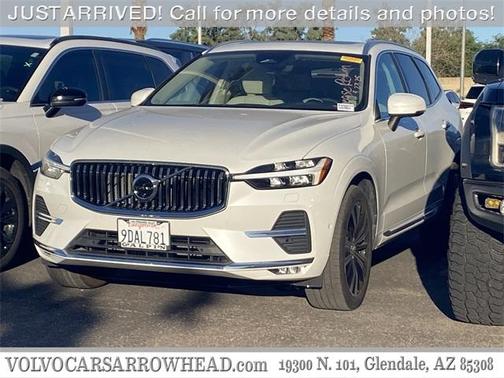2023 Volvo XC60 B5 Plus Bright Theme
