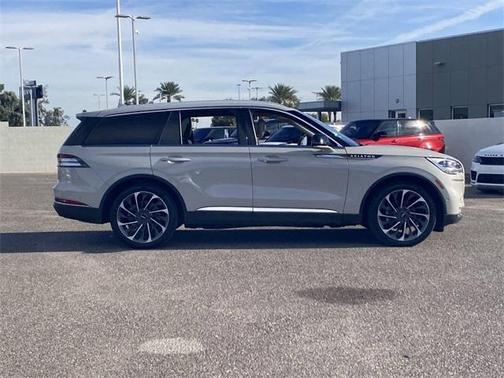 2020 Lincoln Aviator Reserve AWD