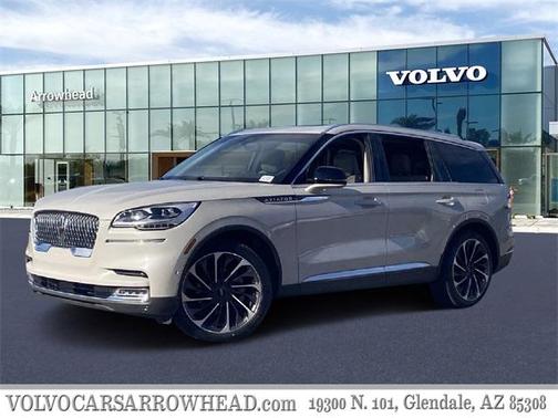 2020 Lincoln Aviator Reserve AWD