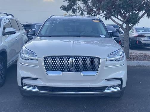 2020 Lincoln Aviator Reserve AWD