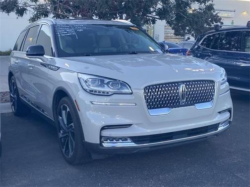 2020 Lincoln Aviator Reserve AWD