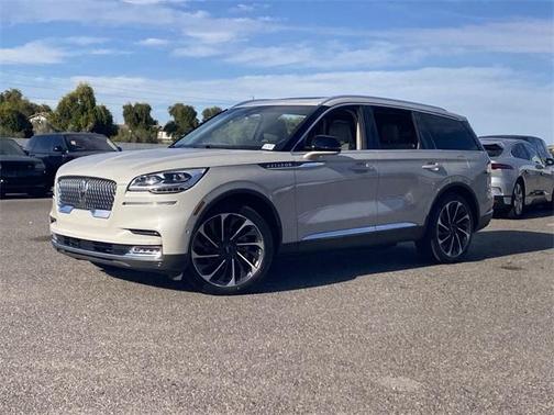 2020 Lincoln Aviator Reserve AWD