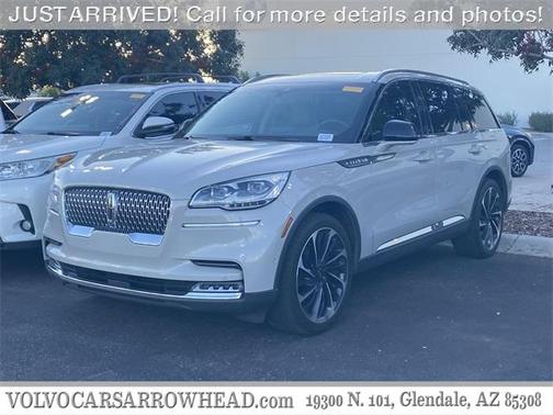 2020 Lincoln Aviator Reserve AWD